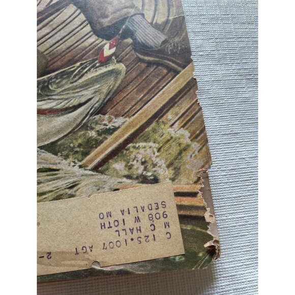 Vintage Field & Stream Magazine July 1958 Edition Fishing & Outdoors Bob Kuhn - Picture 2 of 12